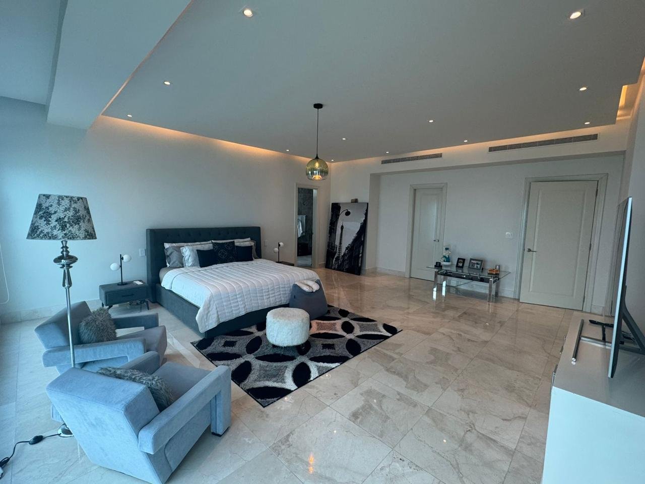 Frente al Mar en Costa del Este: Vitri, lujoso Pent-House de piso completo
