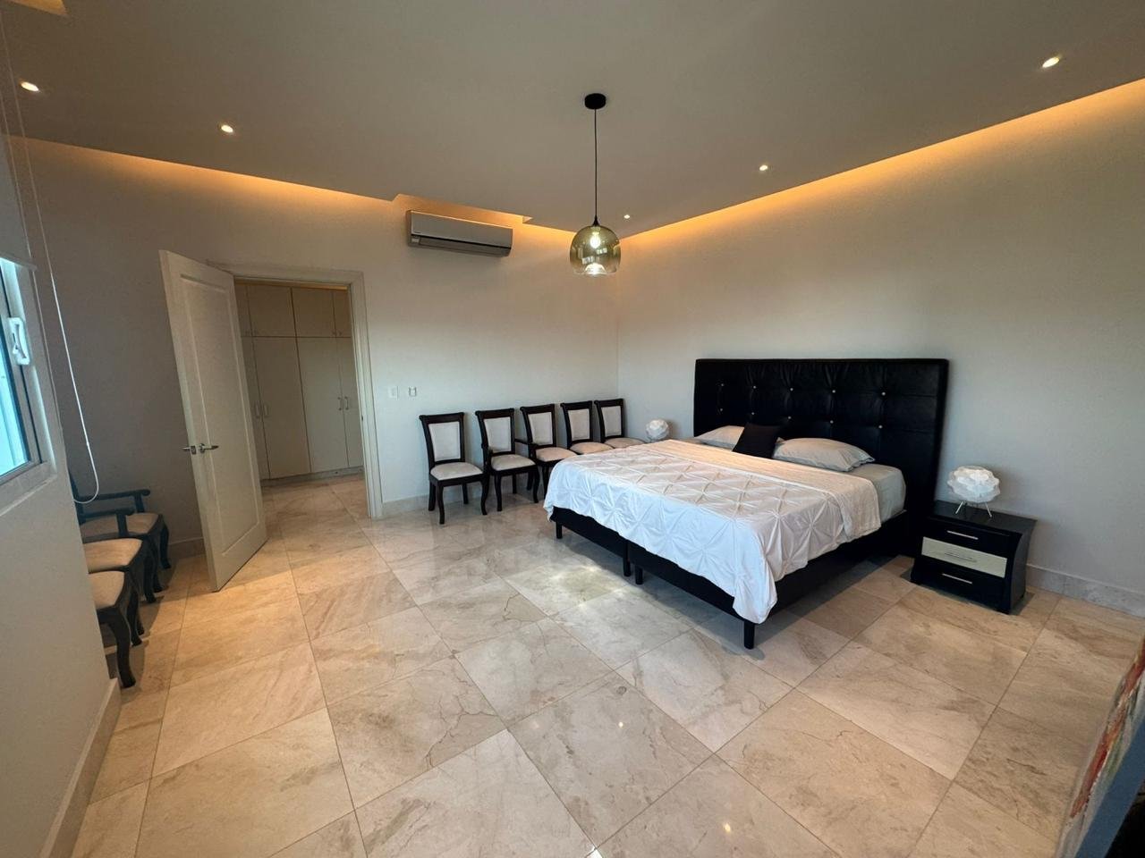 Frente al Mar en Costa del Este: Vitri, lujoso Pent-House de piso completo