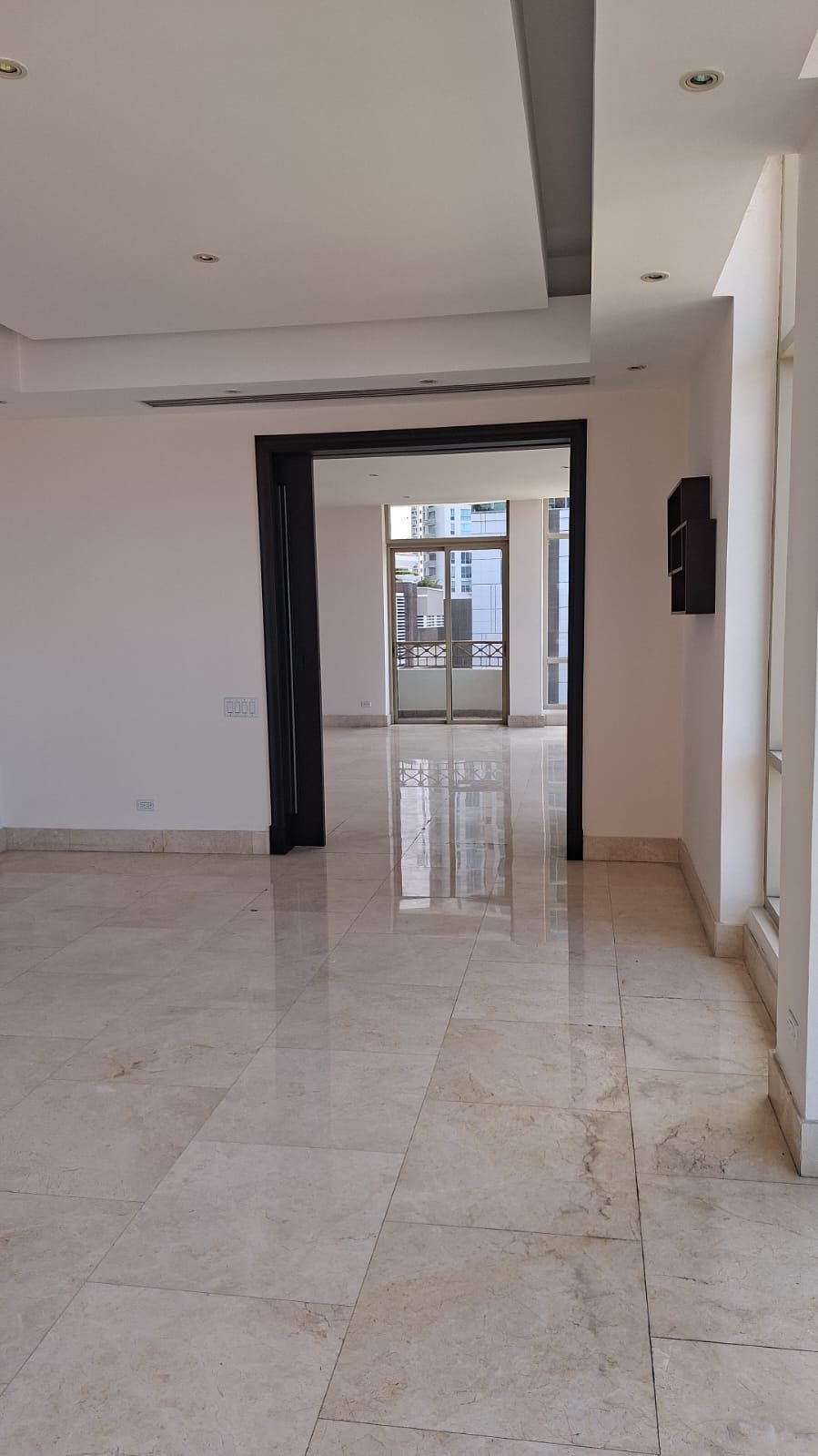 Punta Pacifica, de Lujo – Pacific Point: Frente al Mar, Apartamento de 540m², con 4 Recamaras