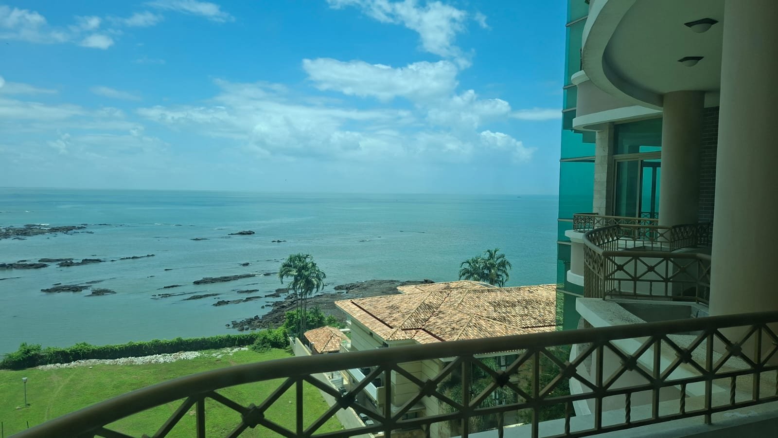 Punta Pacifica, de Lujo – Pacific Point: Frente al Mar, Apartamento de 540m², con 4 Recamaras