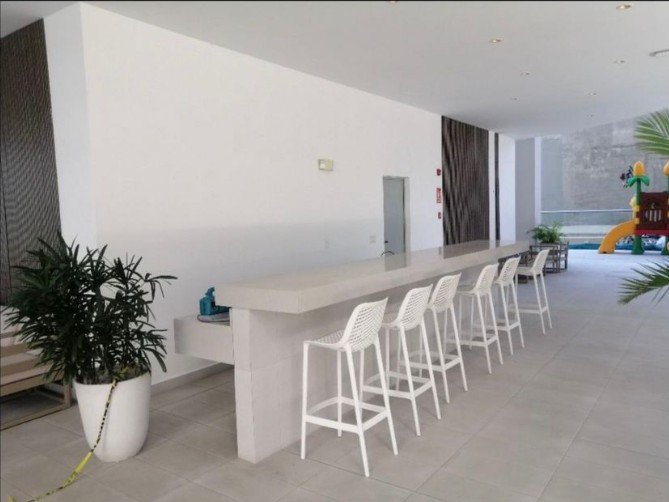 Obarrio – Corazón de la Ciudad: Apartamento de reciente construcción, URBANA