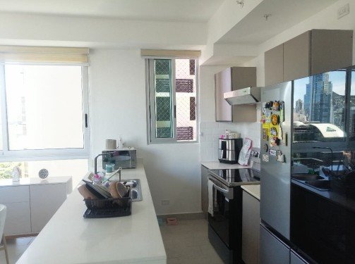 Obarrio – Corazón de la Ciudad: Apartamento de reciente construcción, URBANA