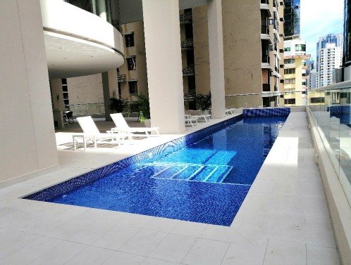 Obarrio – Corazón de la Ciudad: Apartamento de reciente construcción, URBANA