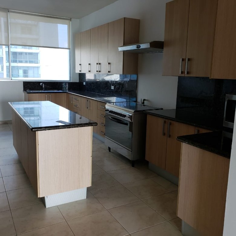 Punta Pacifica, Vista al Mar: Aquamare, Torre de Lujo, Apartamento de 3 Habitaciones