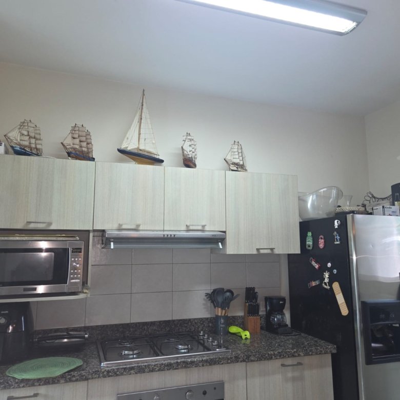Playa Santa Clara, Bijao Frente a Campo de Golf y vista al Lago: Apartamento Amoblado de 3 habitaciones