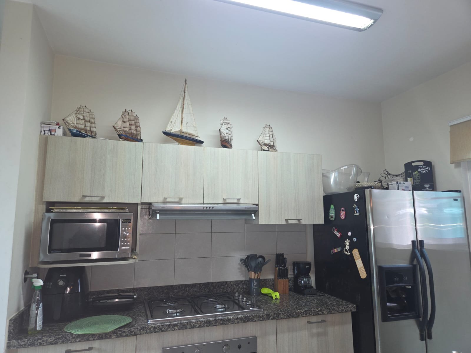 Playa Santa Clara, Bijao Frente a Campo de Golf y vista al Lago: Apartamento Amoblado de 3 habitaciones