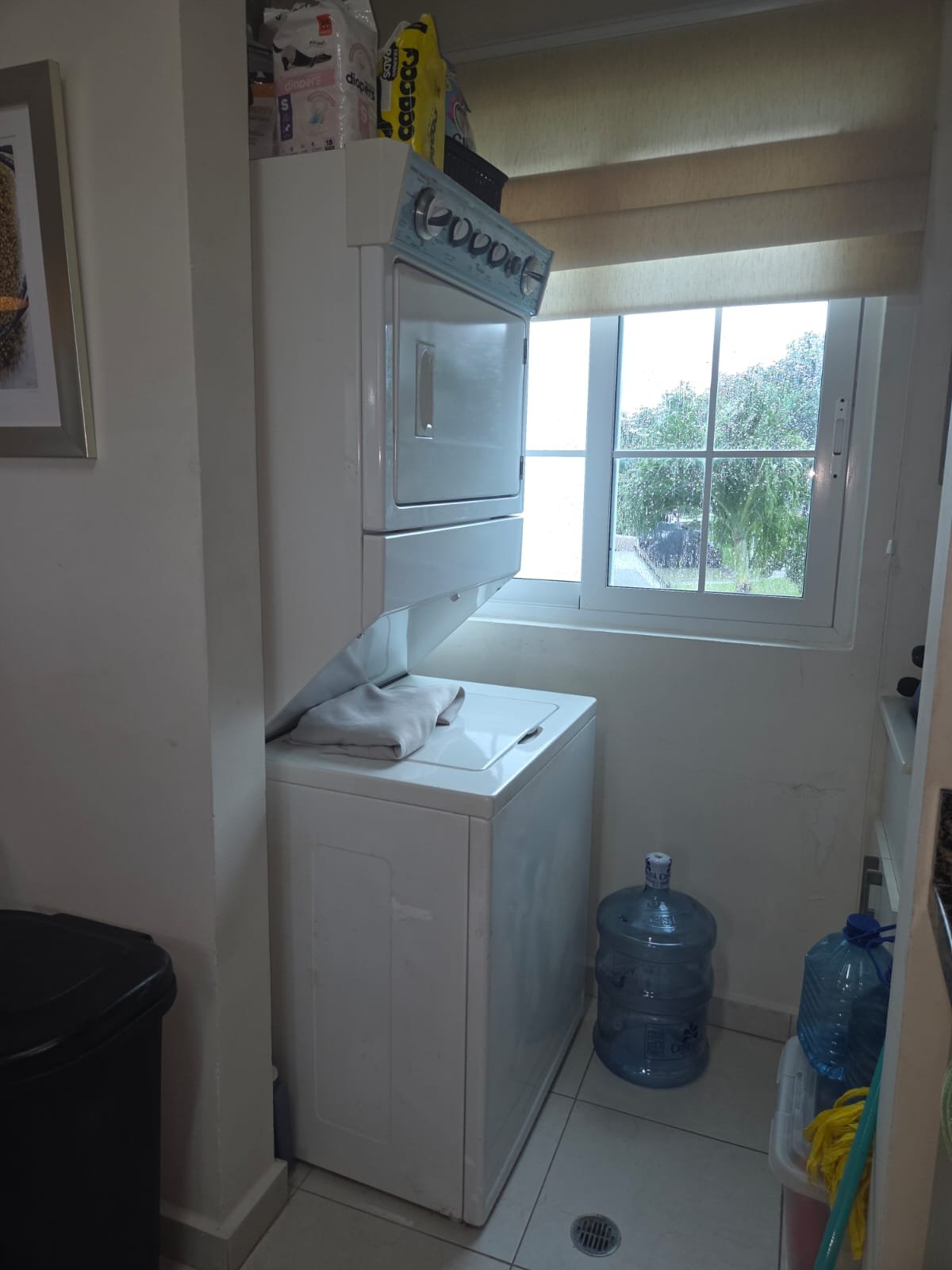 Playa Santa Clara, Bijao Frente a Campo de Golf y vista al Lago: Apartamento Amoblado de 3 habitaciones