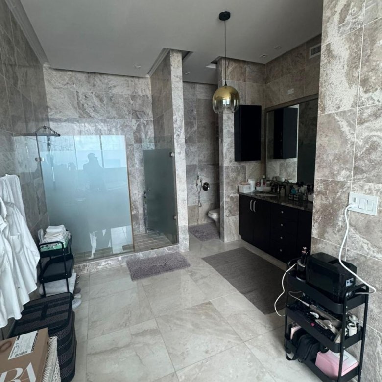 Frente al Mar en Costa del Este: Vitri, lujoso Pent-House de piso completo