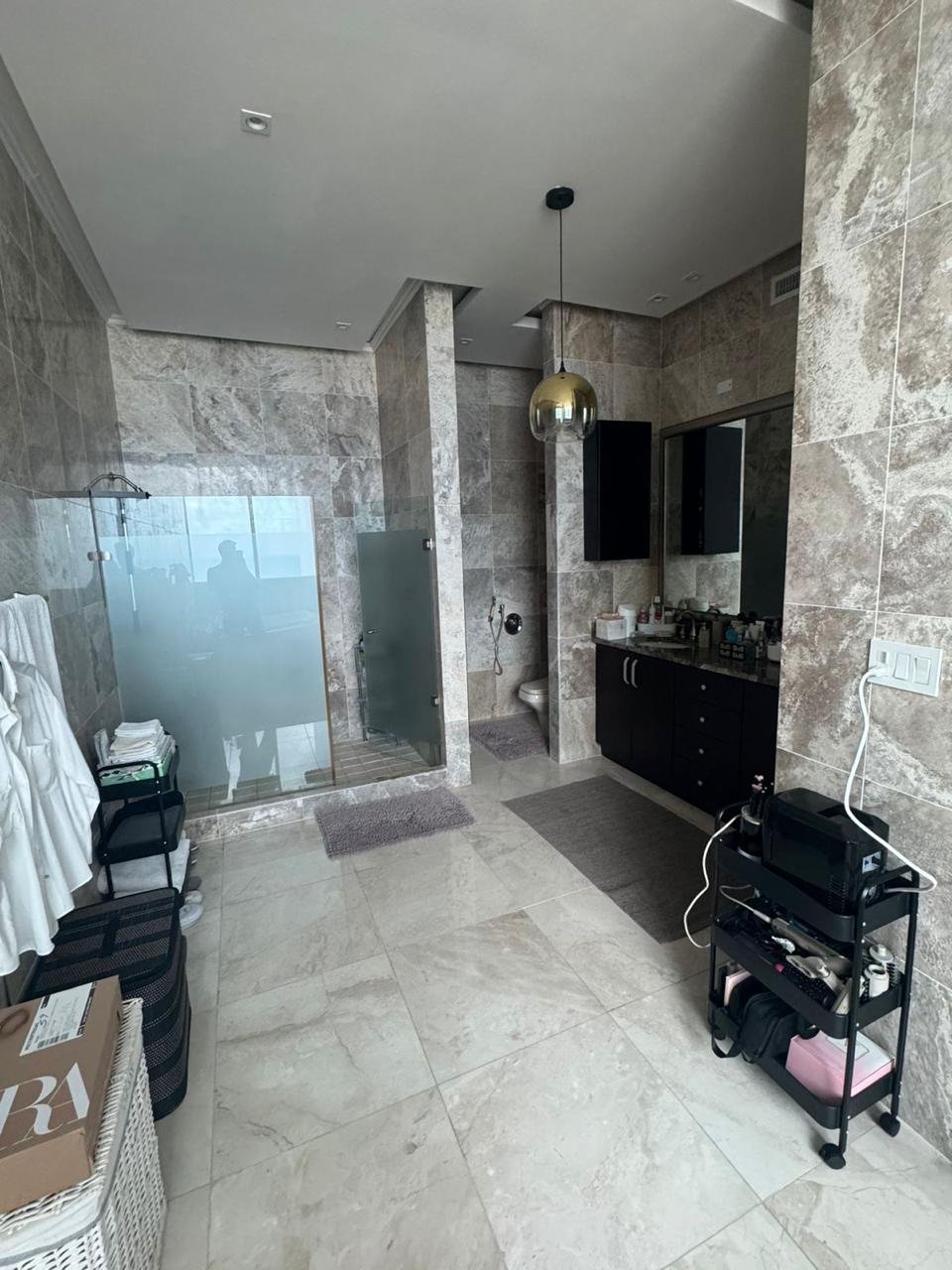 Frente al Mar en Costa del Este: Vitri, lujoso Pent-House de piso completo