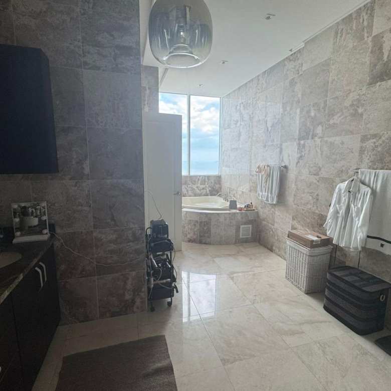 Frente al Mar en Costa del Este: Vitri, lujoso Pent-House de piso completo